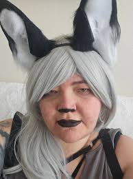 First time closet cosplay experience