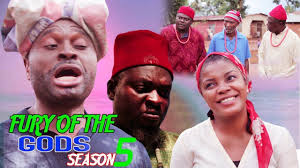Fury Of The Gods Season 5 Nigerian Movies 2020 Latest Full Movies In 2020 Nigerian Movies African Movies Movies