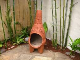 With steel construction, sturdy cast iron legs and a rain cap, this model is strong enough to withstand the elements while providing a gentle blanket of warmth. Cost Of An Outdoor Fireplace Landscaping Network