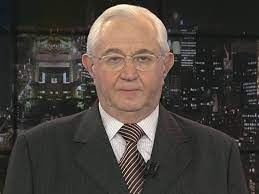 Foi um período fértil pra mim, não fiquei sentido, afirmou o âncora. Apos Deixar A Rede Tv Boris Casoy E Contratado Pela Tv Gazeta Prisma R7 Flavio Ricco