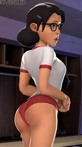 Rule34 - If it exists, there is porn of it  riversizd, miss pauling   3474395