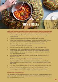 The Wonderbag Recipe Book Thermal Cooking Recipes Cooking