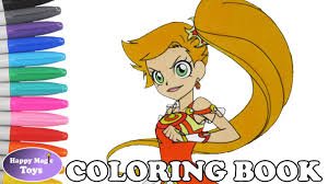 Paused you're listening to a sample of the audible audio edition. Pin On Lolirock Coloring Book