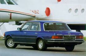 Mercedes Benz 450 Sel 6 9 Arabalar