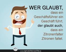 Chef Sprüche Suche