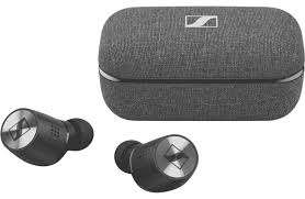 Sennheiser's momentum true wireless 2 delivers exceptional sound quality with superior comfort and craftsmanship. Sennheiser 508674 Momentum True Wireless 2 At The Good Guys