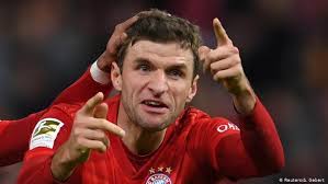 Maybe you would like to learn more about one of these? Opinion Thomas Muller Is Bayern Munich S Most Important Player Sports German Football And Major International Sports News Dw 08 04 2020