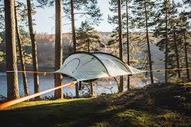 The una comes complete with interior and exterior storage, insect repelling mesh, and a removable rain fly. Best Hanging Tree Tents For Camping With 3 People 2021