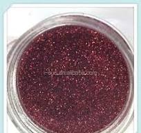 Wholesale Ruby Red Glitter Pigment Fairy Dust Glitter for ...