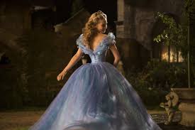 Actress sophie mcshera attends the uk premiere of cinderella. Cinderella Costume Designer Has A Ball Re Creating The Famous Blue Gown In Live Action Disney Flick New York Daily News
