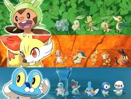 In sword/shield, i'll either choose scorbunny or sobble. Top Six Grass Type Starters Pokemon Amino