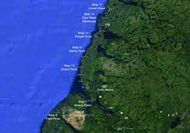 Maybe you would like to learn more about one of these? Map Of Gros Morne National Park Showing Excursion Stops White Dots Are Download Scientific Diagram