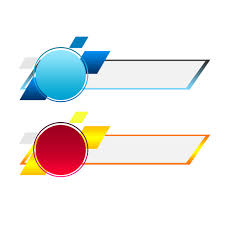 If your banner contains illustrations without any photos, go for a png. Latest Vector Banner For Video Png Free Download Banner Template Photoshop Banner Design Png Banner Png Png Transparent Clipart Image And Psd File For Free D Banner Template Photoshop Flex Banner