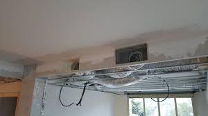 Installation Climatisation Gainable A Roquebrune Cap Martin De Marque Mitsubishi Electric Pead Rp71 Par Sarl Ratto Et Fils Roquebrune Chaleur Climatisa Ratto