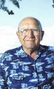 John Westfall Obituary (1929