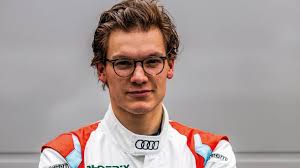 Vincent Kolb hat sein Ziel klar vor Augen