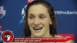 Olympic trials with lilly king. Annie Lazor Bio Swimswam