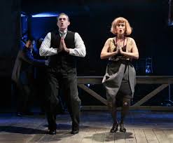 Art department | sound department. The Blue Flower At Second Stage Theater Review The New York Times