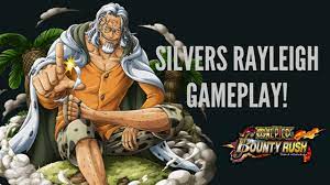 Silvers Rayleigh (The Dark King) Gameplay One Piece Bounty Rush! - YouTube
