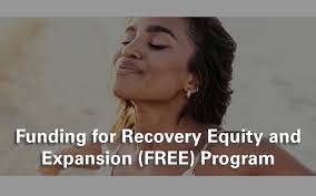 Grant applications open to groups that work with substance use treatment  and recovery