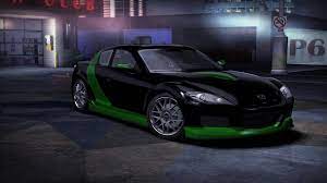 Dx Mark 10 Mazda Rx 8 By Brand60 Mazda Sports Car Bike