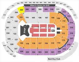Elton John Vancouver Tour Concert Tickets Rogers Arena 2019