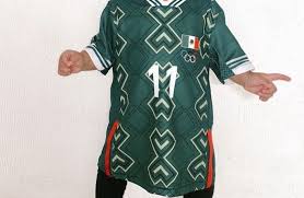 We specialise in the manufacture and supply of top quality cheap soccer jerseys, discount soccer jerseys and other peripheral products. Mexico National Team The Amazing Olympic Games Uniform