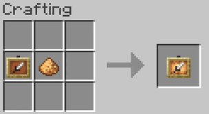 Minecraft Glowstone And Dust Cursor – Custom Cursor