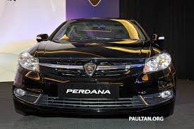 Volkswagen ameo vs ford figo aspire vs honda amaze: New Proton Perdana Based On 8th Gen Honda Accord
