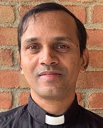 Each day of the year, Our Lady of Peace Parish in Clintonville is praying  for a different priest or seminarian of the Columbus Catholic Diocese.  Today we are praying for Shane Gerrity,