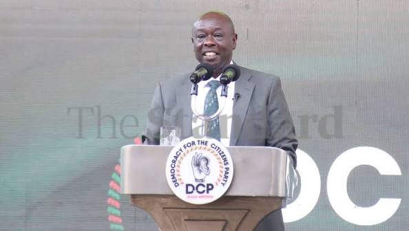 Gachagua Accuses Mathira MP Wamumbi of Sharing Confidential Family Details With Ruto