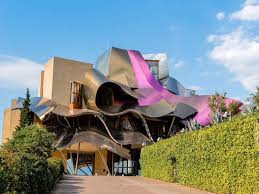 Maybe you would like to learn more about one of these? Elciego Una Hermosa Villa Rodeada De Vinedos En La Rioja Alavesa