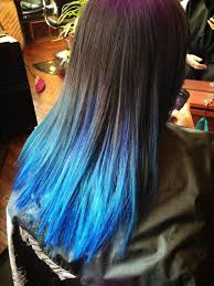 Check out inspiring examples of ombre_blue_hair artwork on deviantart, and get inspired by our community of talented artists. Pin On Hair