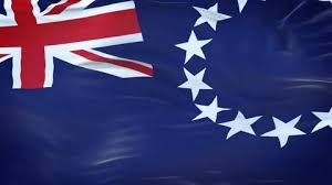 Animated gif image of the waving flag of the cook islands, with coat of arms, vertical flag, meaning and short description. Flag Waving Stock Footage Royalty Free Stock Videos Page 26
