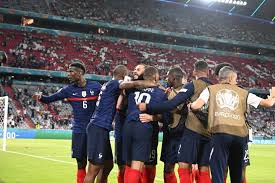 À dole, pas de fan zone prévue. Euro 2021 A Quelle Heure Et Sur Quelle Chaine Voir Hongrie France L Equipe