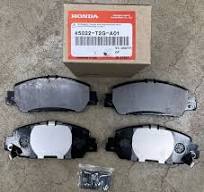 Brake Pads Front
