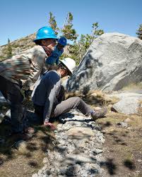 What is trail maintenance? I've done “trail angel” duties and have been a  recipient of their services deep in the backcountry, but I never gave much  thought to the people who actually