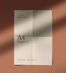 Download 30 Best Free A4 Paper Mockups You Must See 2020 Update 365 Web Resources PSD Mockup Templates