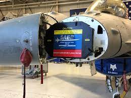 Northrop Grumman's Radar Declared Operational for Air National Guard F-16s  | Northrop Grumman