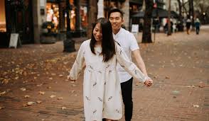 Ashley Yi and Brian Lees Wedding Website