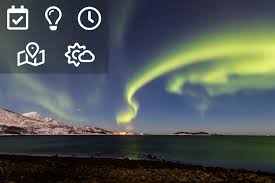 Die schönsten orte um polarlichter zu bewundern. Wann Sieht Man Polarlichter Alle Infos Dazu Gibt Es Hier