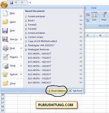 Download Add In Terbilang Excel 2013 Belajar