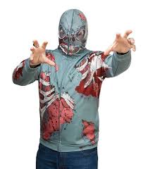 Zombie Thinkgeek We Ve Actually Posted This One Before But It Is Still Badass And It Is Currently On Sale So Do Not Delay Hoodies Think Geek Zombie