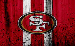 Check spelling or type a new query. Download Wallpapers 4k San Francisco 49ers Grunge Nfl American Football Nfc Logo Usa Art Stone Texture West Division For Desktop With Resolution 3840x2400 High Quality Hd Pictures Wallpapers