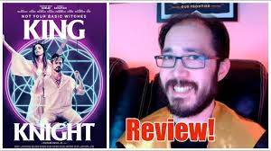 King Knight Review *CONTAINS SMALL SPOILERS*