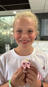 Hair bug experience and character compliment