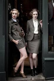Tweedland The Gentlemen S Club Walker Slater In 2020 Walker Slater Fifties Fashion Womens Fashion Inspiration