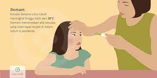Melansir medical news today, ada standar suhu sendiri untuk mengatakan seseorang mengalami demam. Demam Tanda Dan Gejala Penyebab Cara Mengobati Cara Mencegah