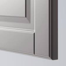 $15.00 + shipping + shipping + shipping. Metod Corner Wall Cabinet With Carousel White Bodbyn Grey Ikea