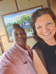 Riding in a 2-seater with a counterpart